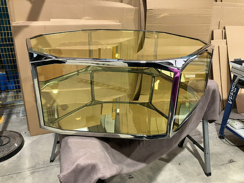 Facette — Table basse édition limitée